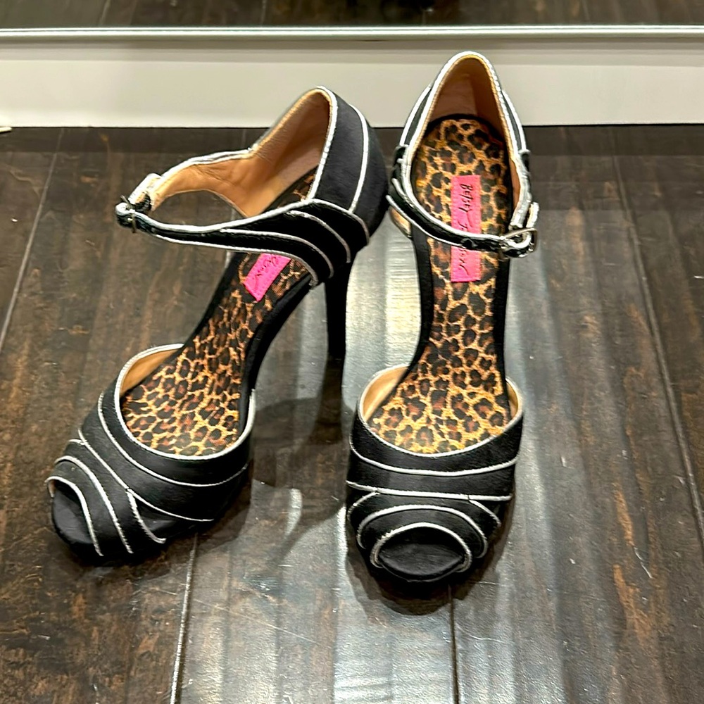 Betsy Johnson Heels